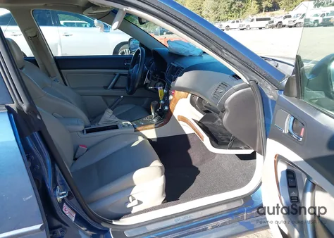 2009 Subaru Legacy 2.5Gt Limited z USA, uszkodzony, nr VIN 4S3BL676494211236